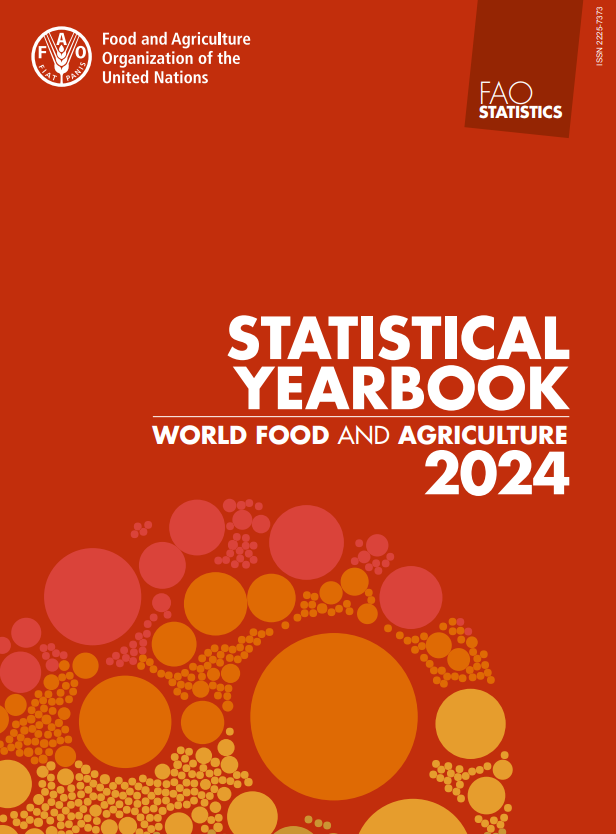 World Food and Agriculture – Statistical Yearbook 2024